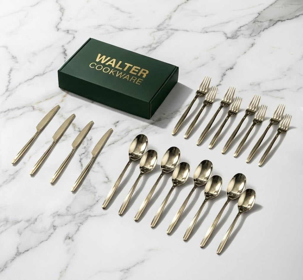 Avera Flatware Mirror Finish