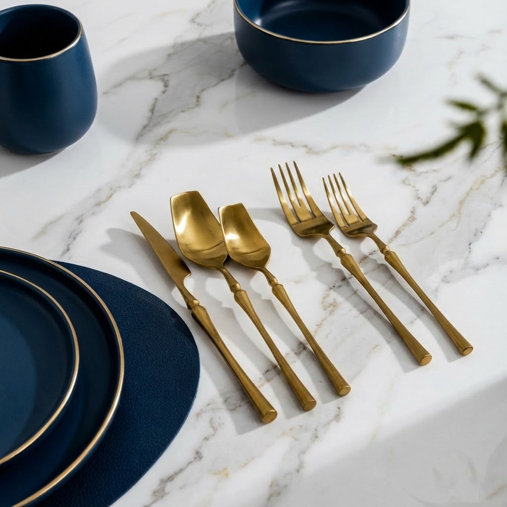 Valeria Flatware