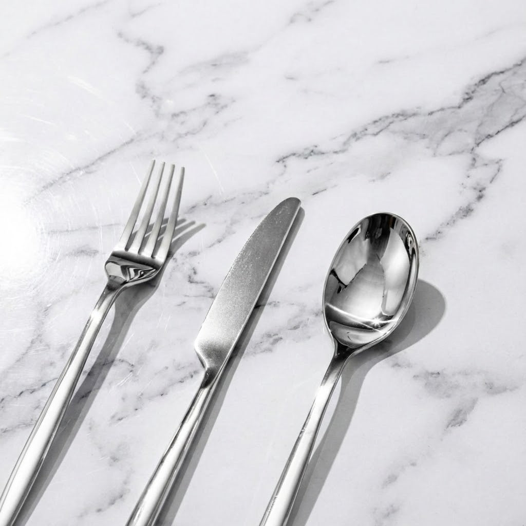 Avera Flatware Mirror Finish