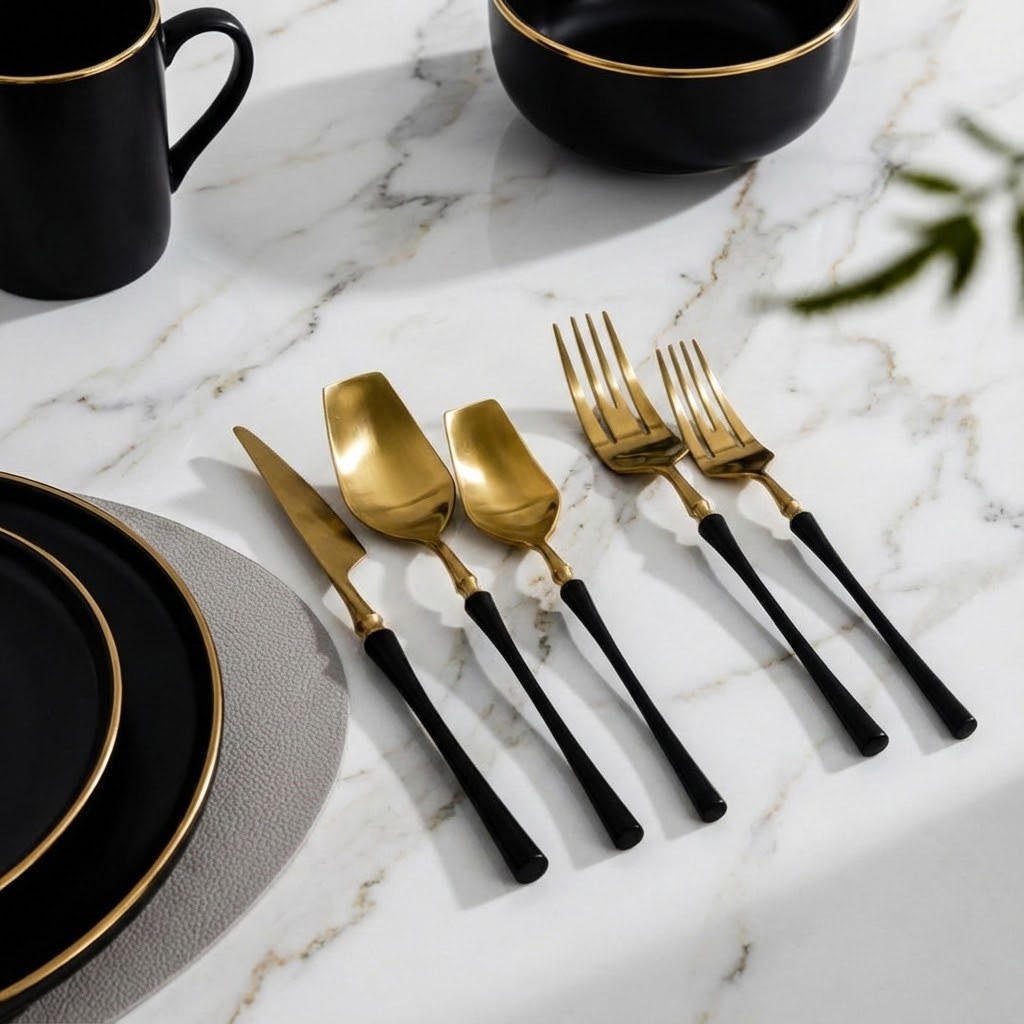 Valeria Flatware