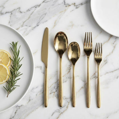 Avera Flatware Mirror Finish
