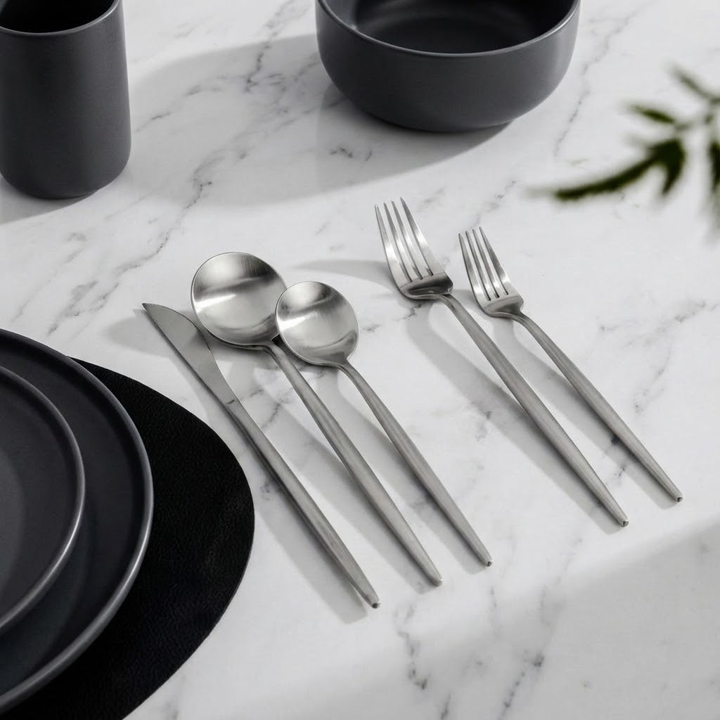 Miro Flatware