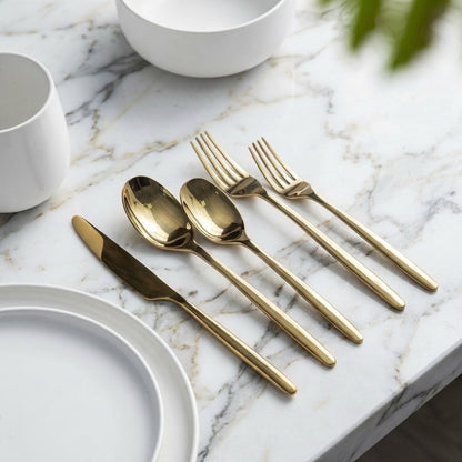 Avera Flatware Mirror Finish