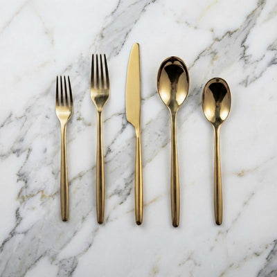 Avera Flatware Mirror Finish