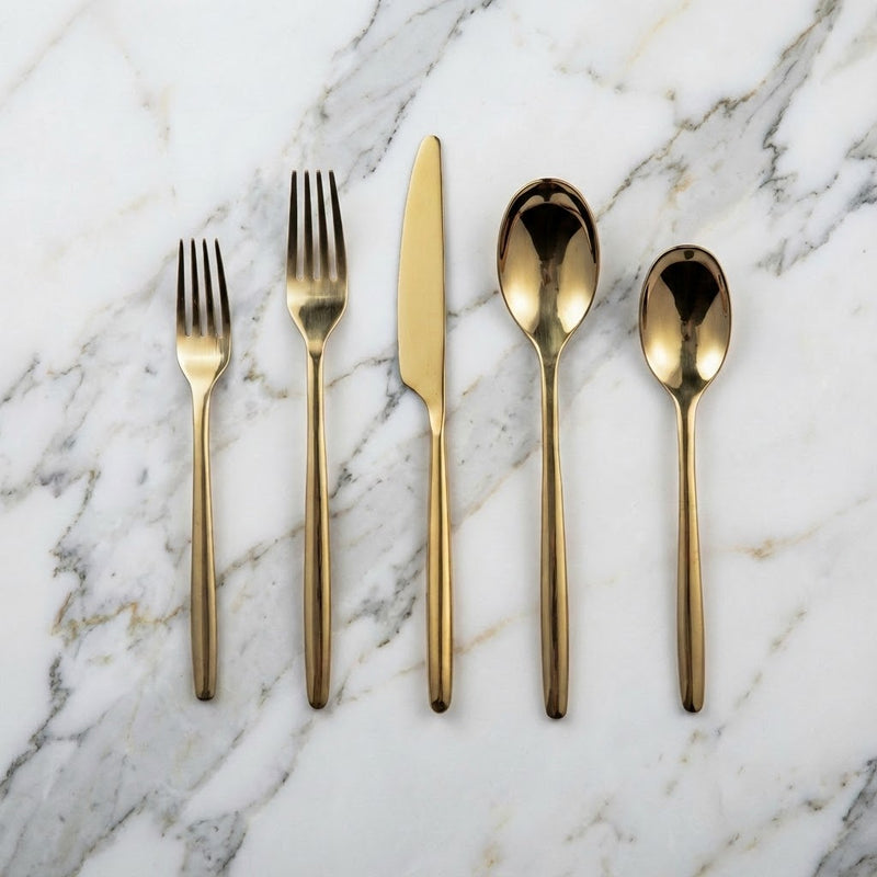 Avera Flatware Mirror Finish