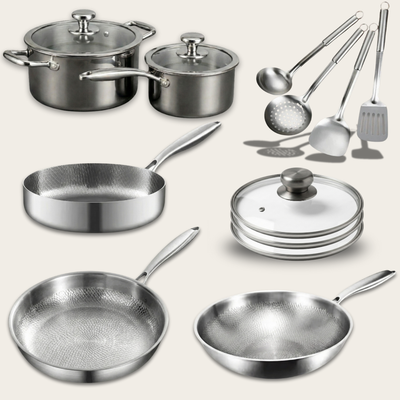 Everyday Cooking Set