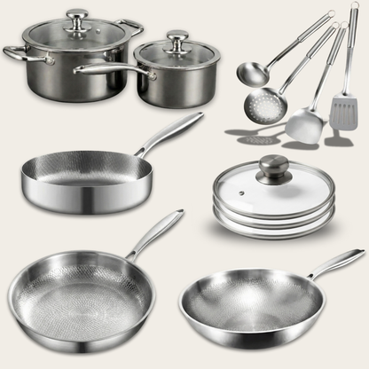 Everyday Cooking Set