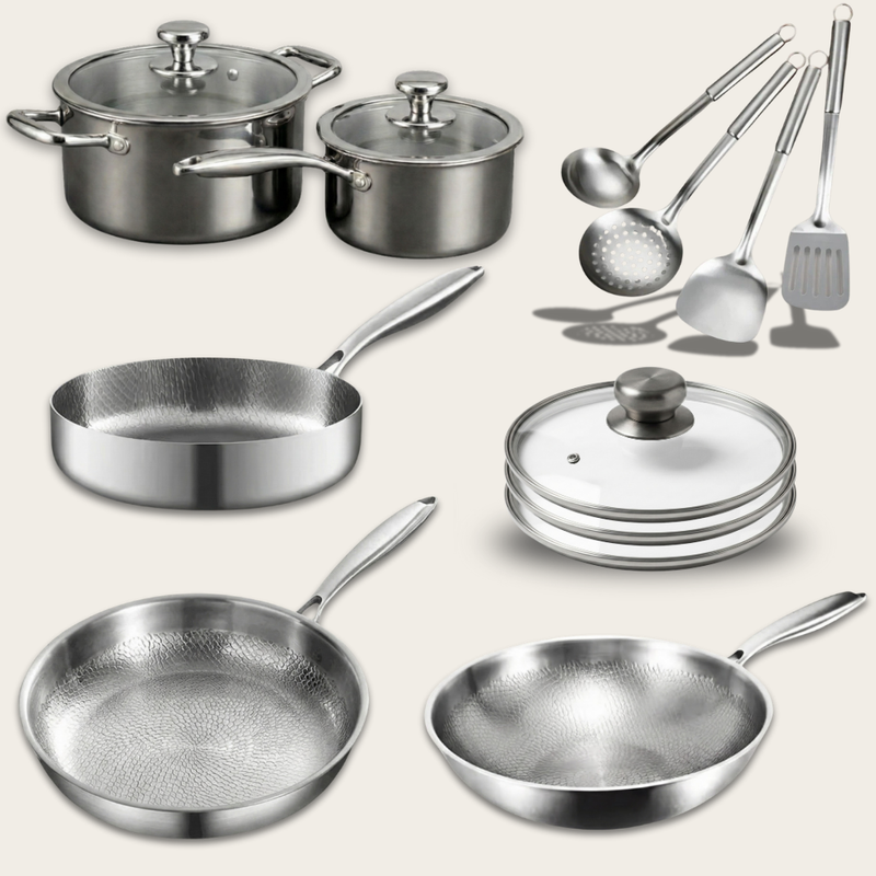 Everyday Cooking Set