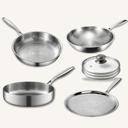 Titanium Hammerd Complete Bundle