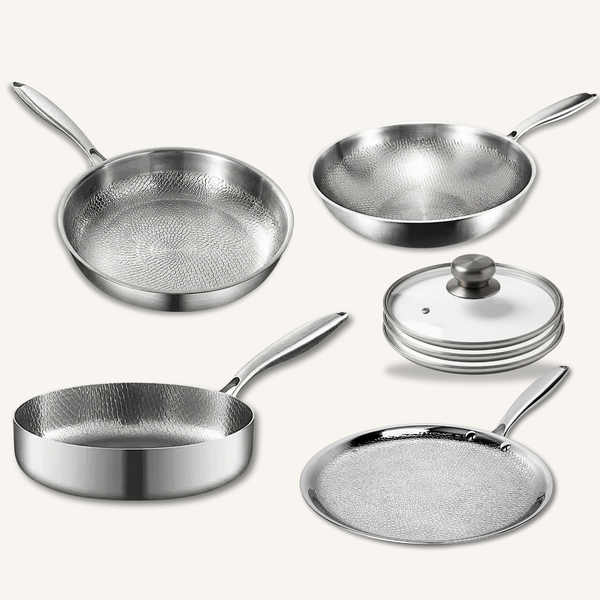 Titanium Hammerd Complete Bundle