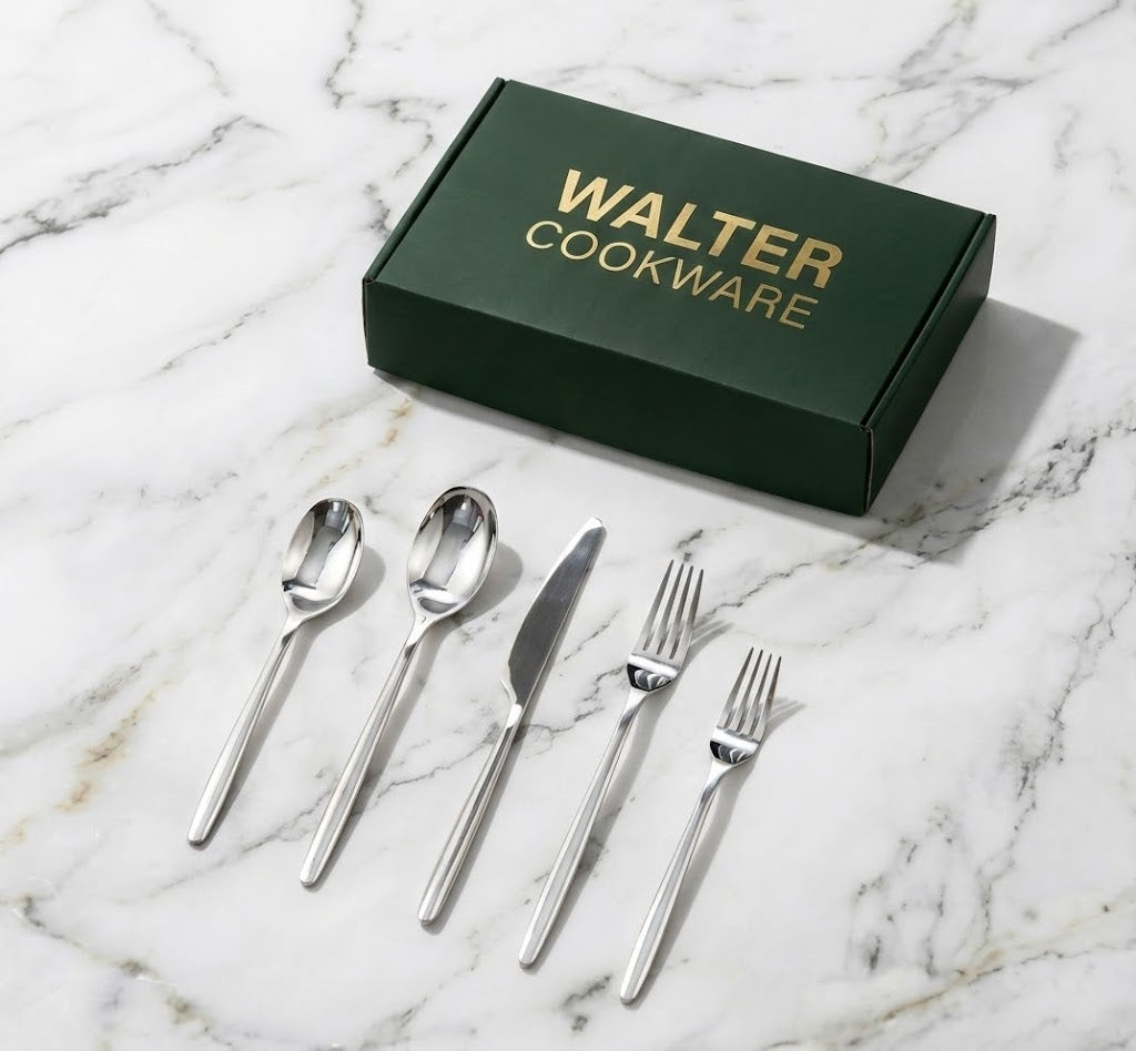 Avera Flatware Mirror Finish