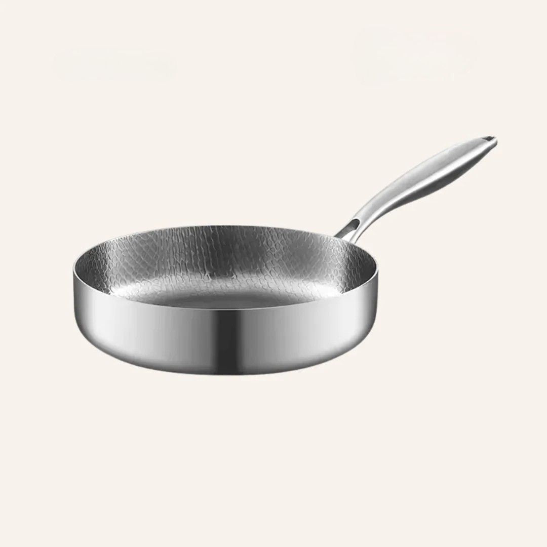 Family Feast Bundle: 4 Pans + Utensils Set
