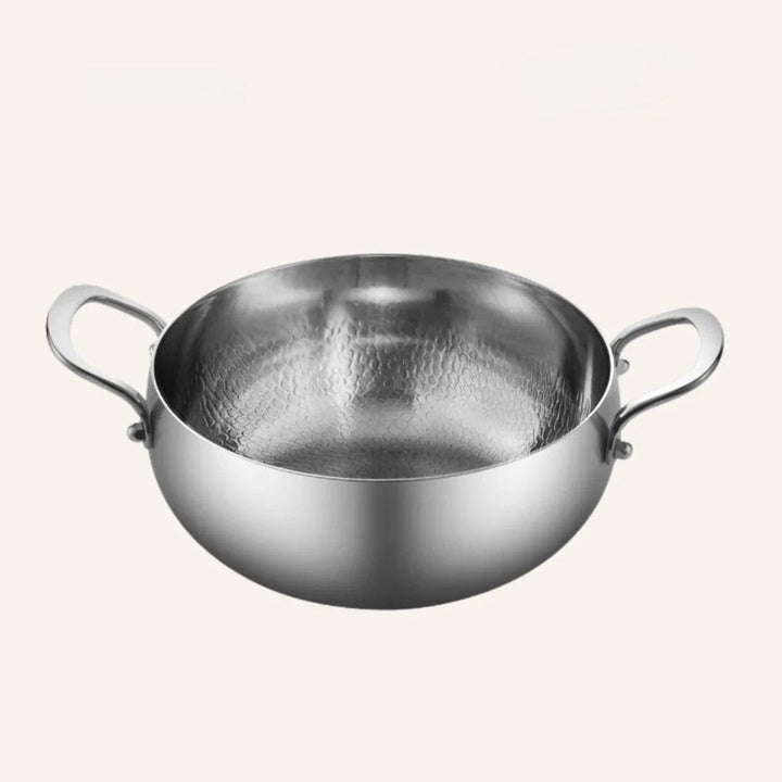 Chef’s Choice Bundle: 2 Pans + Utensils Set+ Chopping Board