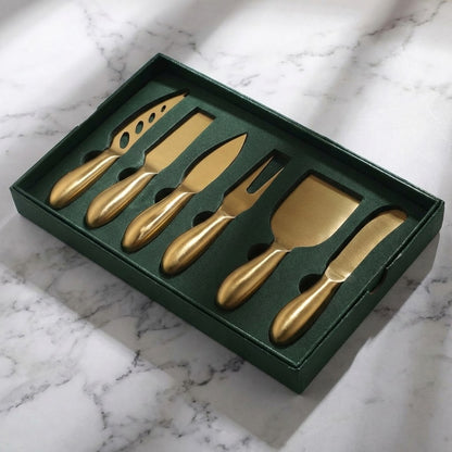 Cheese Knife Set