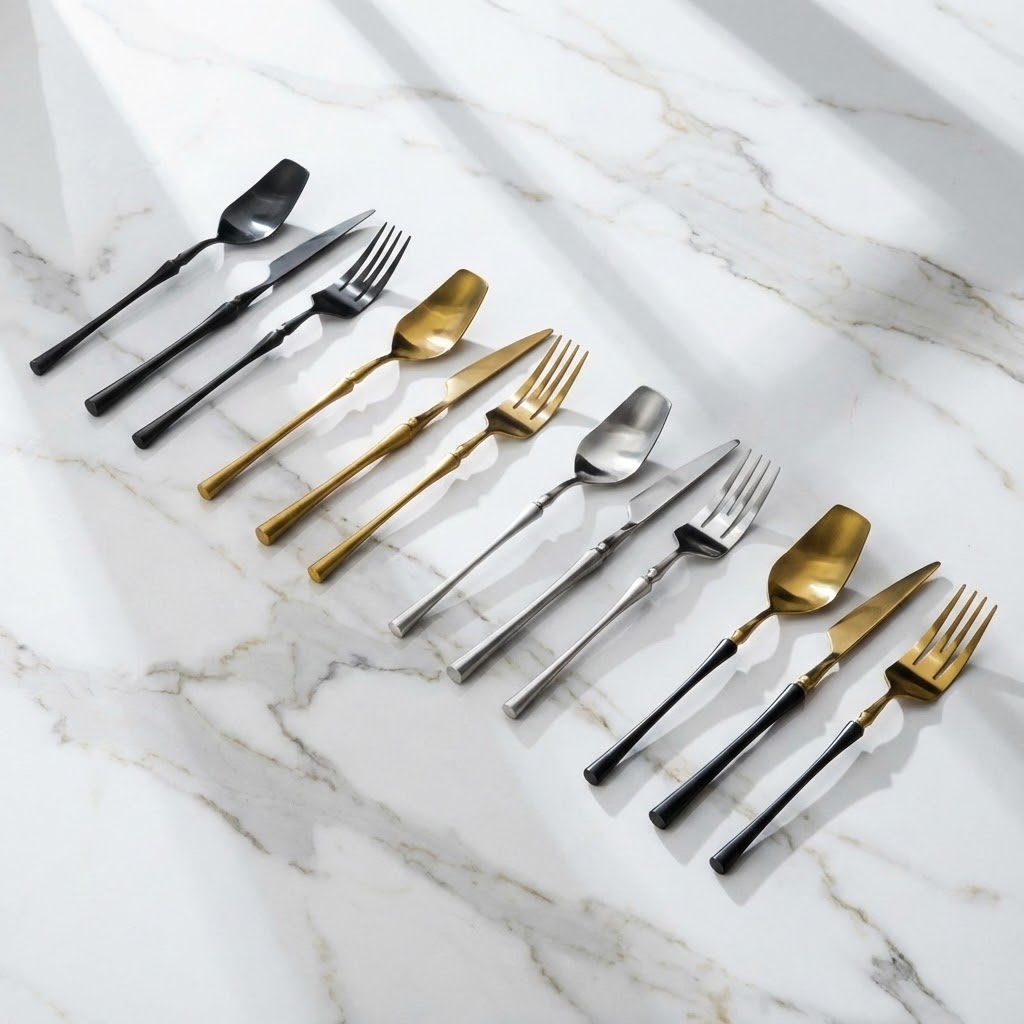 Valeria Flatware