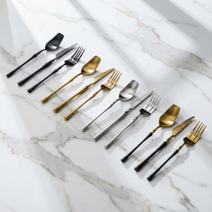 Valeria Flatware