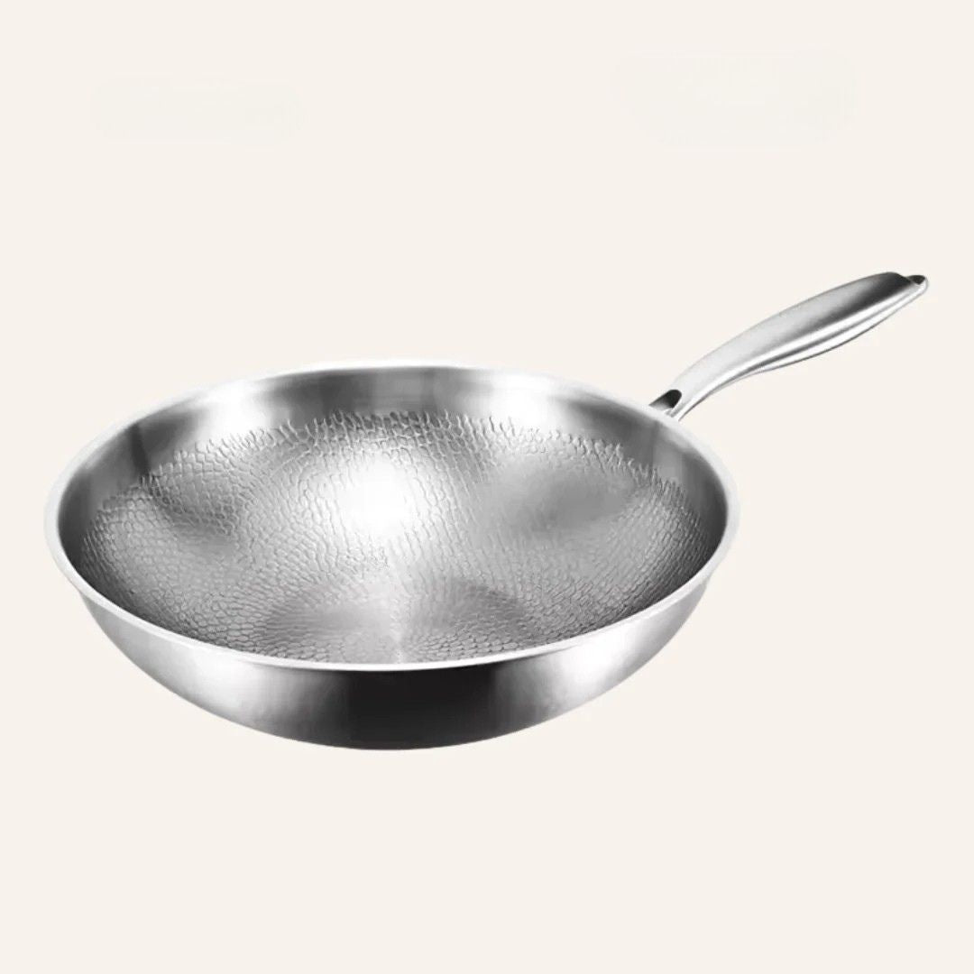 Family Feast Bundle: 4 Pans + Utensils Set