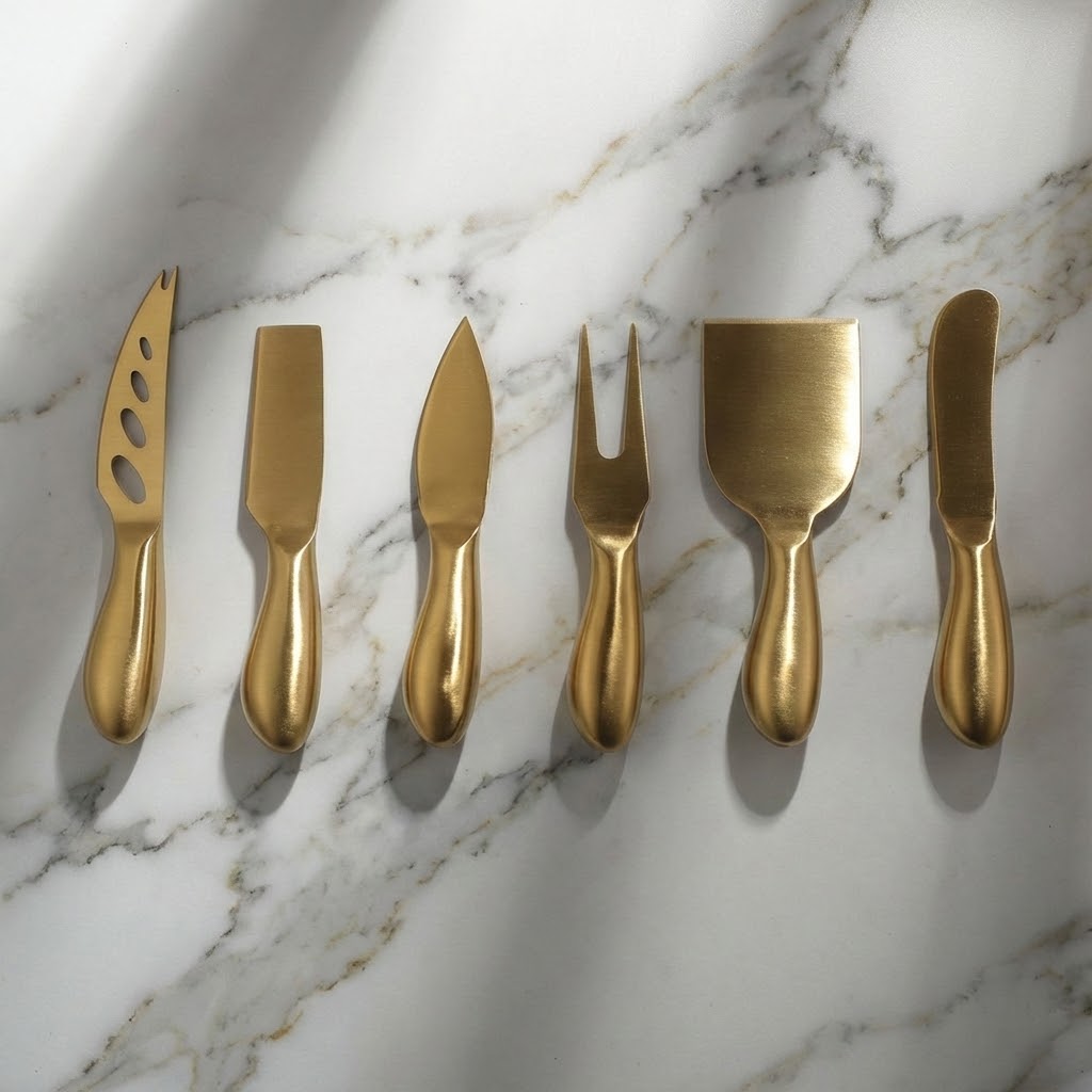 Cheese Knife Set