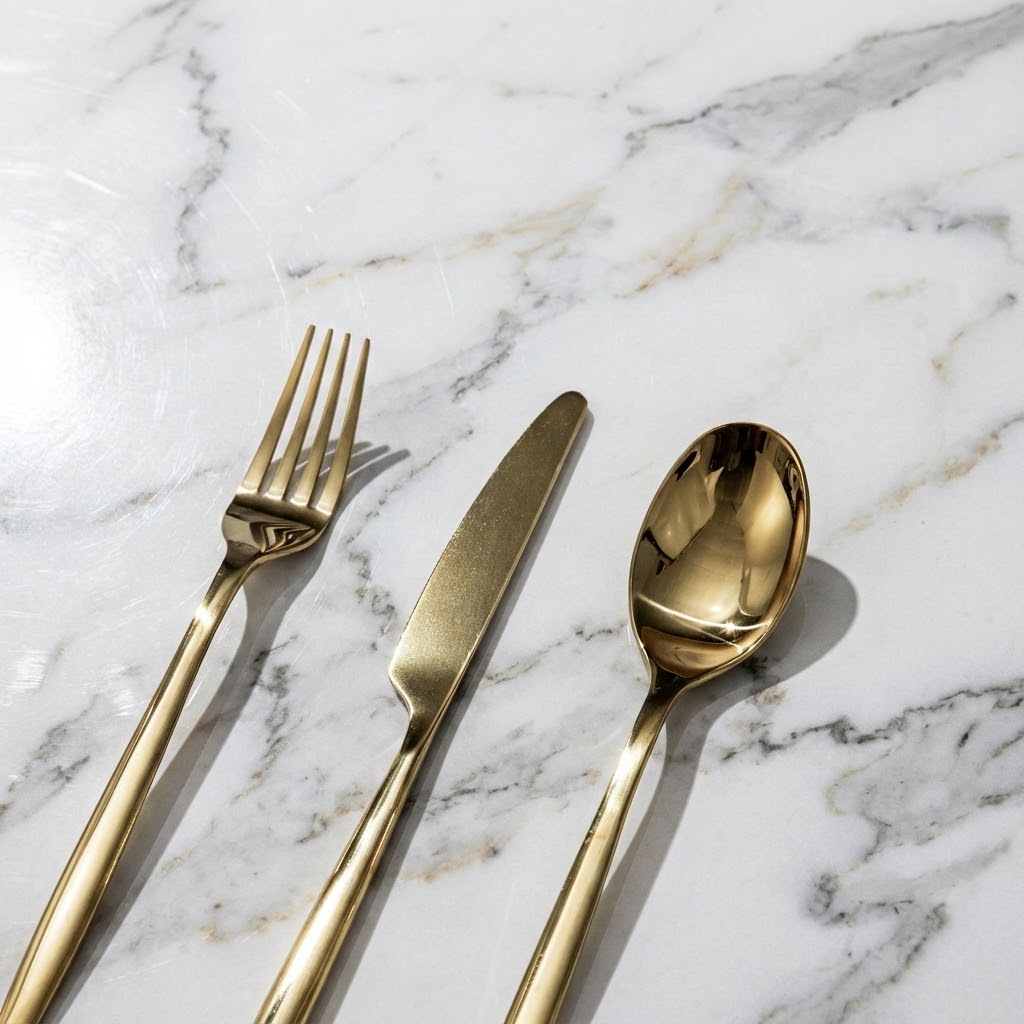 Avera Flatware Mirror Finish