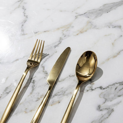 Avera Flatware Mirror Finish