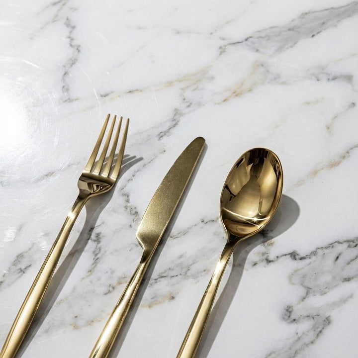 Avera Flatware Mirror Finish