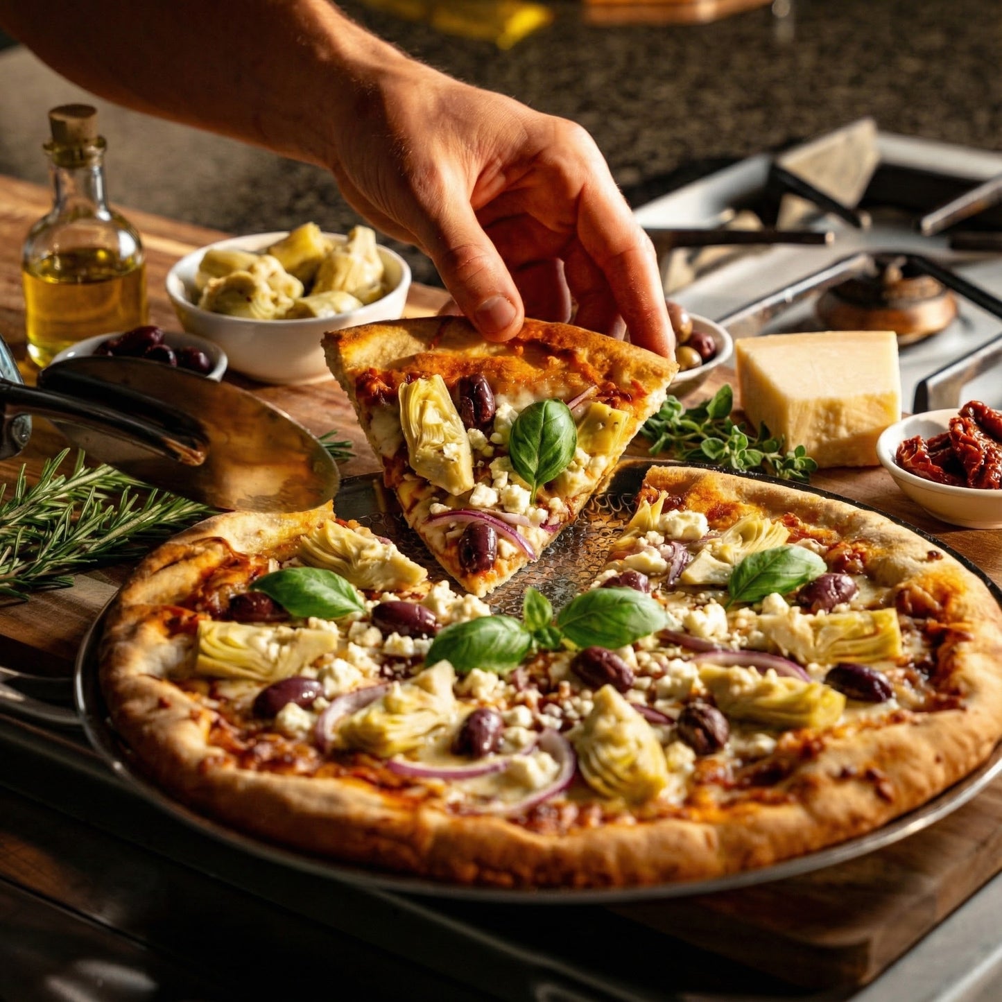 Titanium Hammerd Complete Bundle