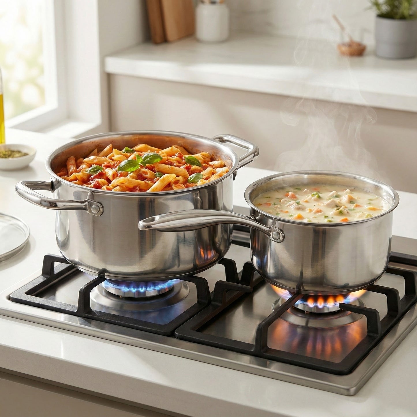 Titanium Cooking Pot