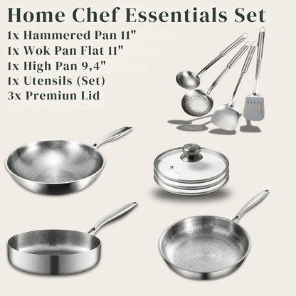 Home Chef Essentials Set