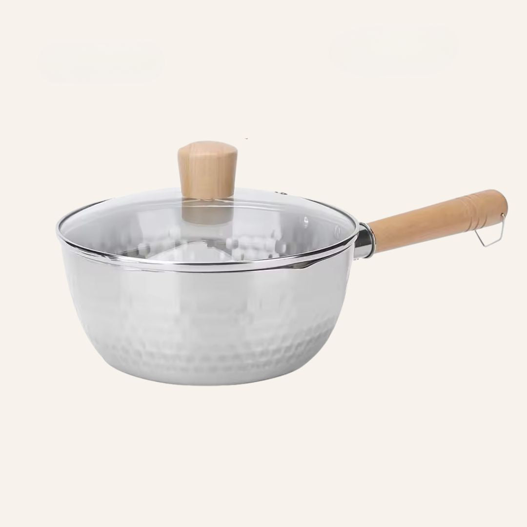 Titanium Pot Pan